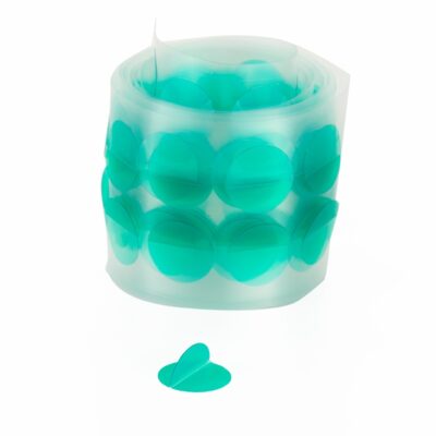 BUMPER SENSOR MASK VERDE  12 mm
