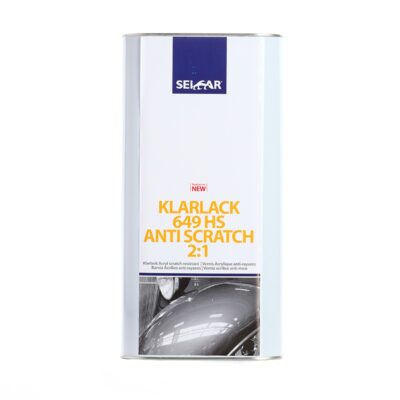 BARNIZ 649 HS ANTI SCRATCH 5 LT