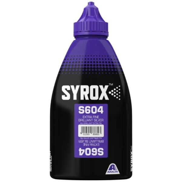S604 w0.80lt syrox tint exfinebri silver