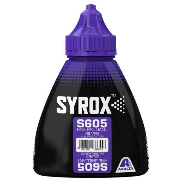 S605 w0.35lt syrox tint finebrill silver