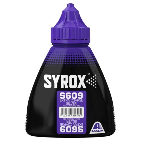 S609 w0.35lt syrox tint extcoarse silver