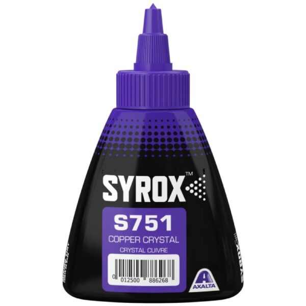S751 w0.10lt syrox tint copper crystal