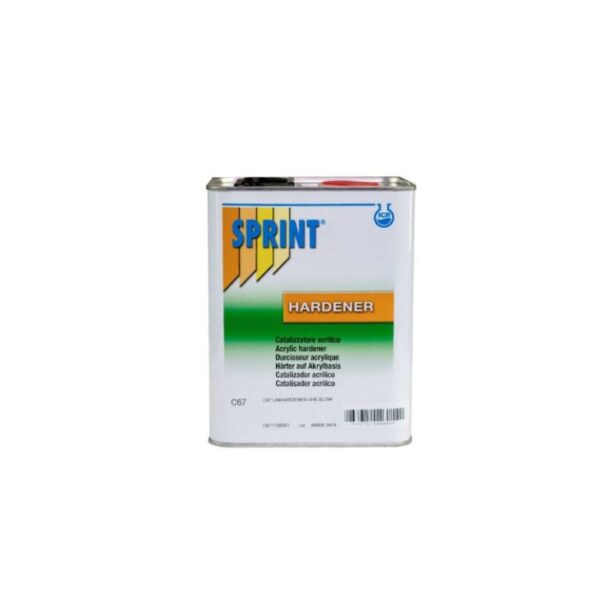 Catalizador C67 slow 2.5lt