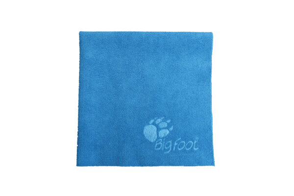 BAYETA MICRO FIBRA AZUL RUPES - Imagen 2