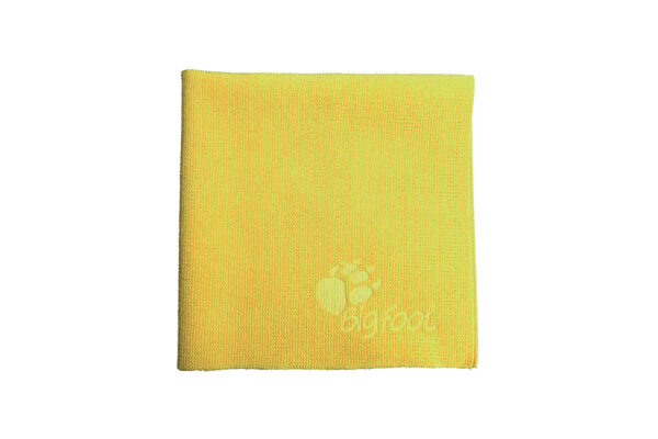 BAYETA MICRO FIBRA AMARILLA RUPES - Imagen 2