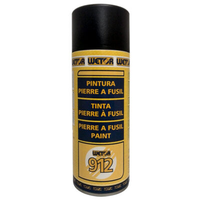 SPRAY PIERRE FUSIL GRIS MET 400ML