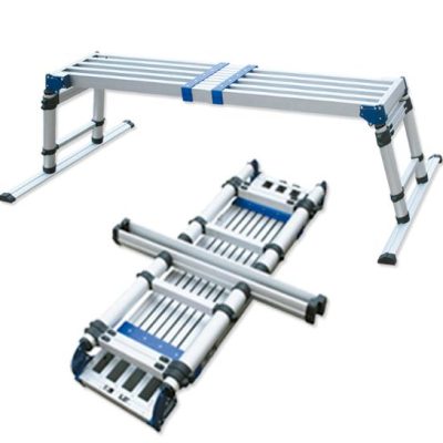 PLATAFORMA TELESCOPICA 90X30X175