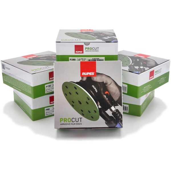 DISCO GF RUPES D150 15T P500