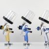 PISTOLA GOLDSTAR GS/5 AZUL 1 3