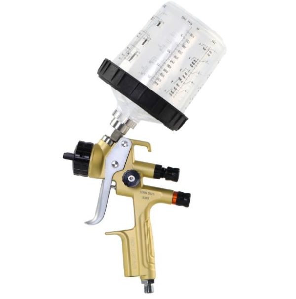 PISTOLA GOLDSTAR GS/5 ORO 1 2