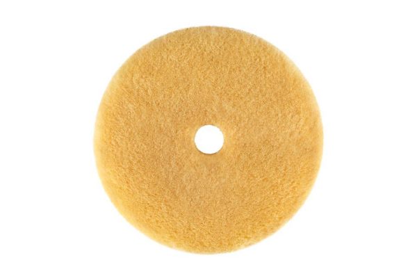 BOINA LANA AMARILLA 160MM