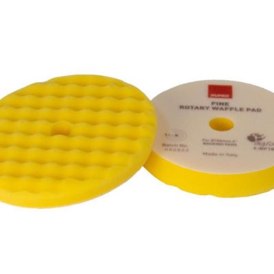 BOINA GOFRA AMARIILA FINA 150 MM